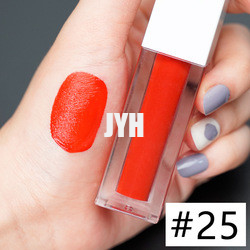 3g rouge à lèvres durable Matte Lipstick Red Pink imperméable