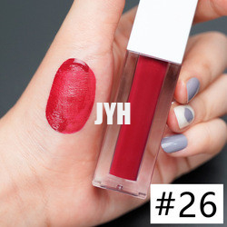 3g rouge à lèvres durable Matte Lipstick Red Pink imperméable