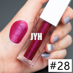 3g rouge à lèvres durable Matte Lipstick Red Pink imperméable
