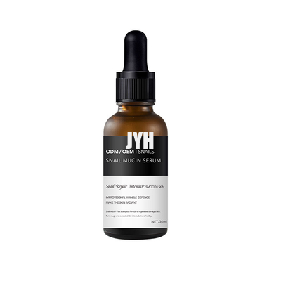 Sérum anti-vieillissement du sérum 1oz 30ml de visage d'essence de mucus de Niacinamide
