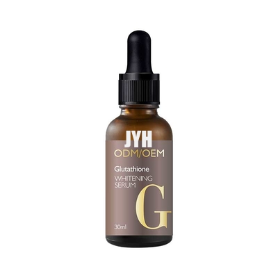 Glutathion d'OEM 30g blanchissant le sérum de vitamine C de glutathion de sérum