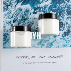 Massage facial coréen 60g crème de crème hydratante de collagène hydratant la crème de nuit