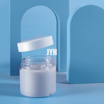 Crème élastique de peptide de cuivre bleu d'OEM éliminant les lignes fines