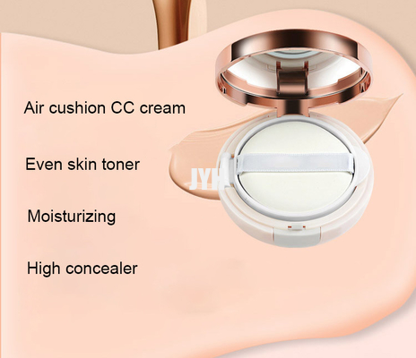 BB femelle de coussin d'air de cosmétiques de maquillage de visage de crayon correcteur de hydrater