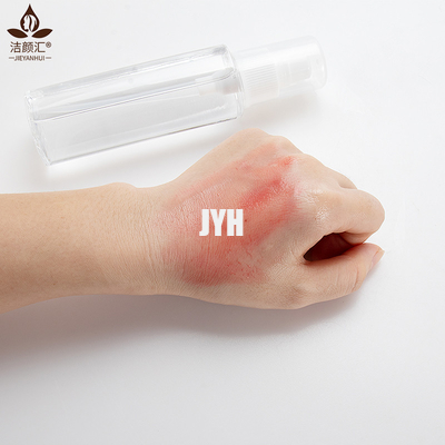 Huile de nettoyage 120ml de solvant de maquillage d'oeil et de lèvre d'ODM d'OEM