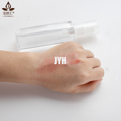 Huile de nettoyage 120ml de solvant de maquillage d'oeil et de lèvre d'ODM d'OEM