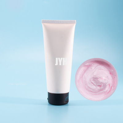Acné faciale écumante de Rose Vegan Face Wash For de détergent d'ODM 100g