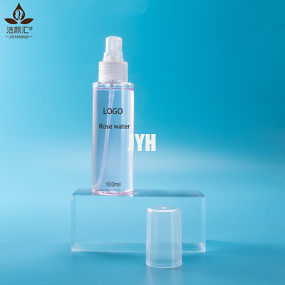 OEM de GMPC Rose Deep Hydration Facial Toner 100ml pour le salon de beauté