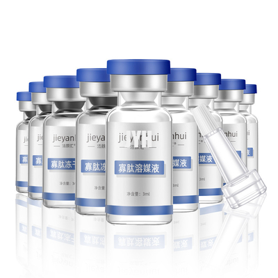 Oligopeptide a lyophilisé le sérum sensible lyophilisé de poudre