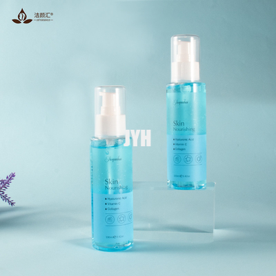 Jet régénérateur de toner de brume de visage de Marine Water Hydrating Facial Toner