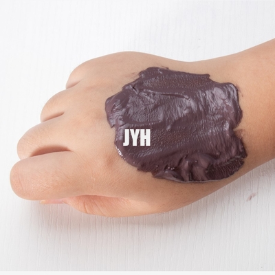 Aubergine pourpre épurant Clay Mask 5ml/bande 300g/pot