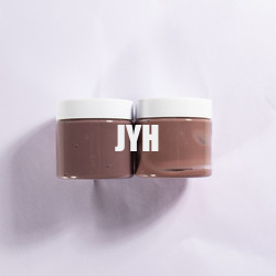 Aubergine pourpre épurant Clay Mask 5ml/bande 300g/pot