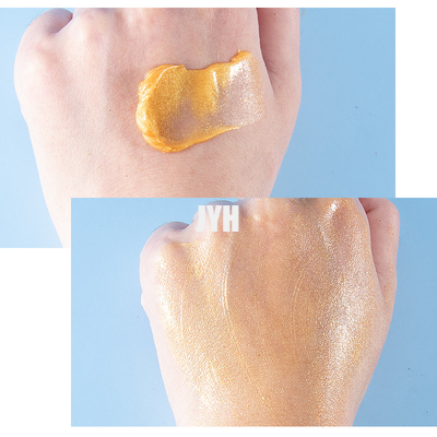 Or facial organique d'hydration Clay Mask de Clay Mask Nourishing 24k