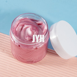 GMPC Rose Crystal Facial Clay Mask Korean 60g ou adapté aux besoins du client