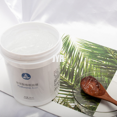 le gel s'exfoliant facial 300g de 500g 1000g font face à éplucher l'huile d'équilibre de gel