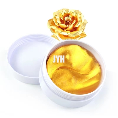 Protections d'oeil de collagène de cosmétiques d'Eyecare de marque de distributeur pour les cercles foncés
