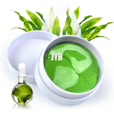 Protections d'oeil de collagène de cosmétiques d'Eyecare de marque de distributeur pour les cercles foncés