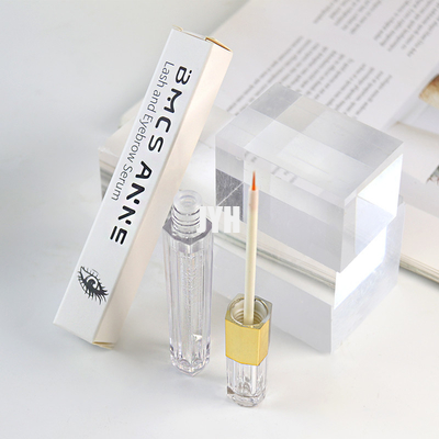 Mascara de produits de soin de Lash Enhancer Boosting Serum Eyelash de fines herbes