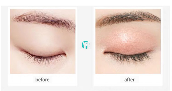 Mascara de produits de soin de Lash Enhancer Boosting Serum Eyelash de fines herbes