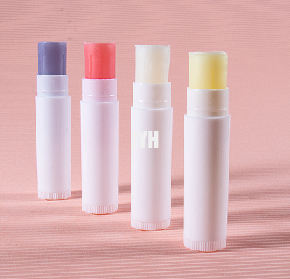 Baume à lèvres naturel d'ODM 6g 100 pour des lèvres Chapped hydratant profondément