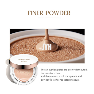 Base Matte Concealer 15g/Pcs de crème de BB de coussin d'air de GMPC