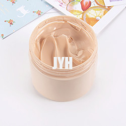 Cosmétiques 1000g de maquillage de visage de crème de BB de base de couverture totale