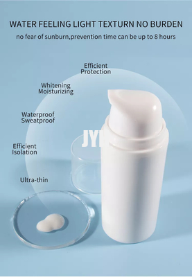 Protection solaire imperméable Spf50+ de Sunblock/blanchiment corps de Pa+++