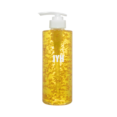 Sérum de fleur de soins de la peau de visage de Detox de marque de distributeur hydratant blanchissant le sérum d'or de pétale d'Osmanthus