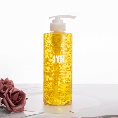 Sérum de fleur de soins de la peau de visage de Detox de marque de distributeur hydratant blanchissant le sérum d'or de pétale d'Osmanthus