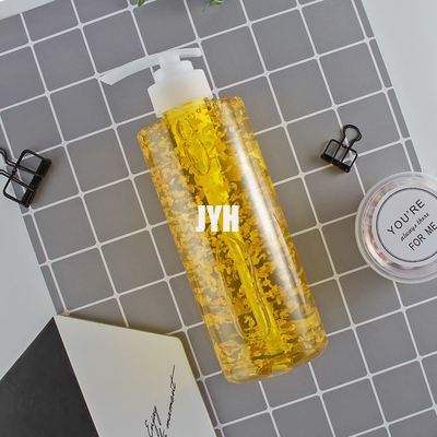 Sérum de fleur de soins de la peau de visage de Detox de marque de distributeur hydratant blanchissant le sérum d'or de pétale d'Osmanthus