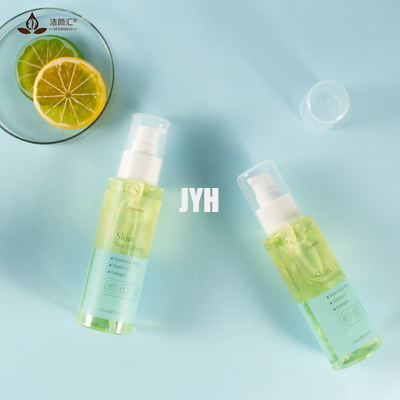 Solutions naturelles de crème hydratante du sérum 100ml de visage d'essence de pétale de camomille