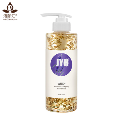Hydration organique de produits de soin pour la peau faciaux de sérum de visage de lavande