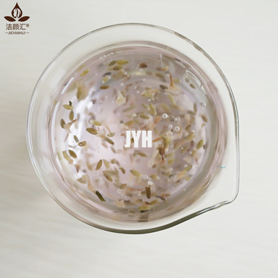 Hydration organique de produits de soin pour la peau faciaux de sérum de visage de lavande