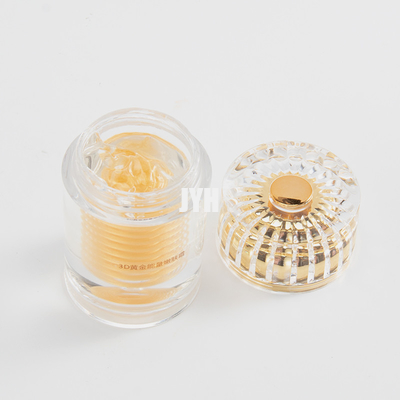 Moisturiser facial de nuit de l'or 24k de produits de soin pour la peau de crème de nuit de l'or 24k
