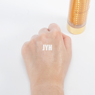 Ride de perle de crème hydratante anti de nuit de produits de soin pour la peau faciaux blancs de crème