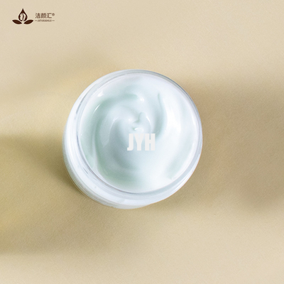 la crème fraîche en bon état de fines herbes de massage facial de la crème hydratante 60g enlèvent marque l'anti acné