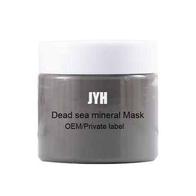 Le charbon de bois Clay Mask Dead Sea Mineral facial enlèvent le point noir