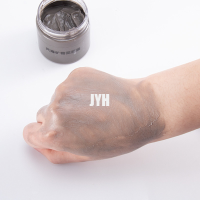 Le charbon de bois Clay Mask Dead Sea Mineral facial enlèvent le point noir