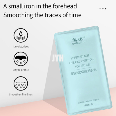 Le masque de feuille d'autocollant de front d'OEM éclairent l'anti masque de feuille de ride