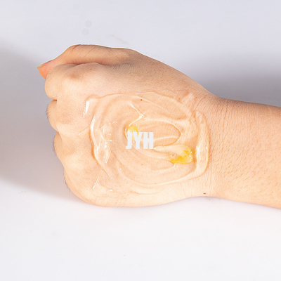 Glycérine faciale d'acide hyaluronique de PERLE de Clay Mask For Pores de pétale de souci