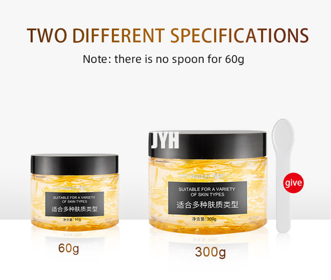 Glycérine faciale d'acide hyaluronique de PERLE de Clay Mask For Pores de pétale de souci