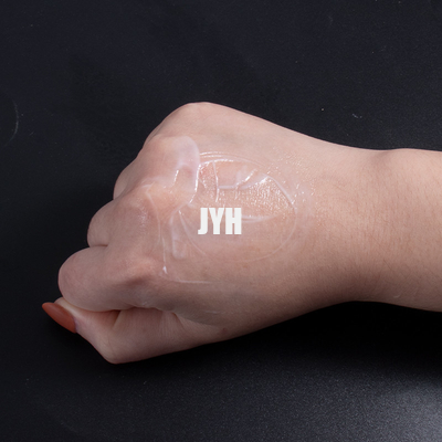 Cosmétiques de éclairage de Bodycare de lotion de corps hydratant la crème corporelle de pêche