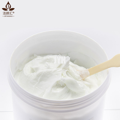 Paraben crème de cosmétiques de Bodycare d'épilation douce de corps libre