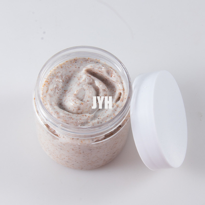 VC l'avocat hydratant s'exfolier frottent des produits de soin pour la peau d'OEM