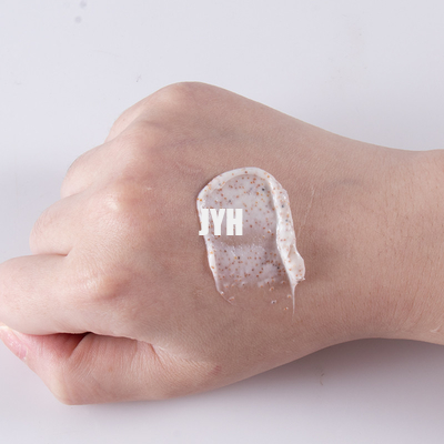 VC l'avocat hydratant s'exfolier frottent des produits de soin pour la peau d'OEM
