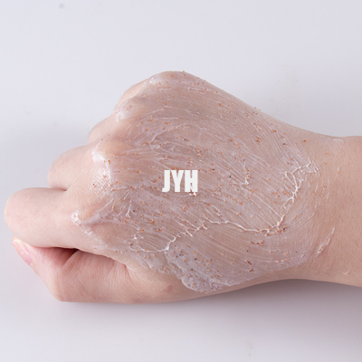 VC l'avocat hydratant s'exfolier frottent des produits de soin pour la peau d'OEM