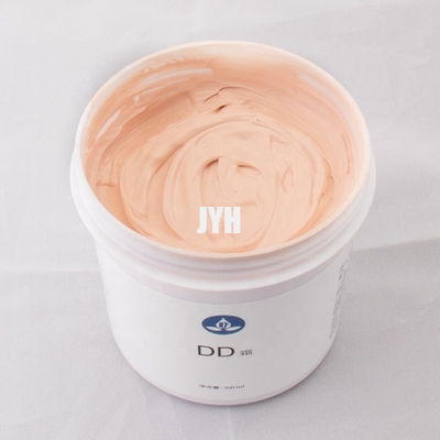Base exempte d'huile crème coréenne de la SPF 15+ de cosmétiques de maquillage de visage de densité double
