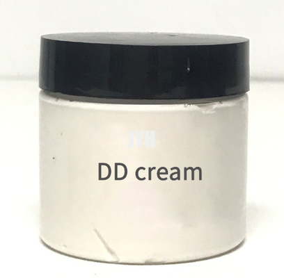 Base exempte d'huile crème coréenne de la SPF 15+ de cosmétiques de maquillage de visage de densité double
