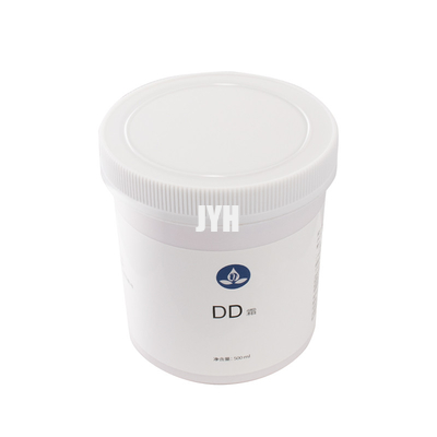 Base exempte d'huile crème coréenne de la SPF 15+ de cosmétiques de maquillage de visage de densité double