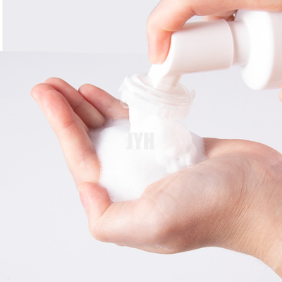 Lavage écumant de nettoyage d'hydration de visage de mousse d'acide aminé de soins de la peau